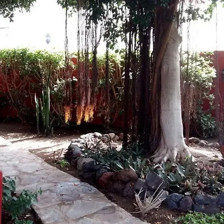 4 Bed Maspalomas Villa. Tropical Garden Pool *
