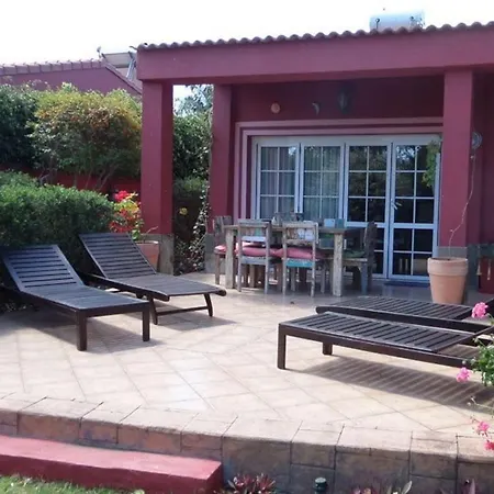 4 Bed Maspalomas Villa. Tropical Garden Pool Holiday home