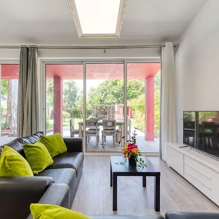 Holiday home 4 Bed Maspalomas Villa. Tropical Garden Pool Maspalomas (Gran Canaria)
