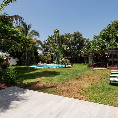4 Bed Maspalomas Villa. Tropical Garden Pool Holiday home Maspalomas (Gran Canaria)