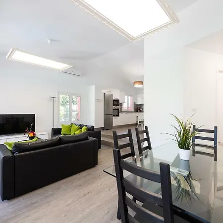 4 Bed Maspalomas Villa. Tropical Garden Pool Holiday home Maspalomas (Gran Canaria)