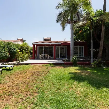 4 Bed Maspalomas Villa. Tropical Garden Pool Holiday home Maspalomas (Gran Canaria)