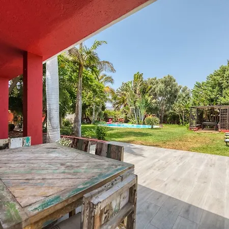 4 Bed Maspalomas Villa. Tropical Garden Pool Maspalomas (Gran Canaria)